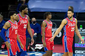The sixers also officially received their $8.2 million trade exception from the transaction, which they can use to improve the roster. Sixers Mailbag What S Next After James Harden Trade
