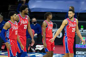 He was originally a rifler for the team envy lineup upon swapping teams with devil in september 2016. Sixers Mailbag What S Next After James Harden Trade