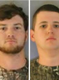 Two LaBelle men arrested for illegal turkey hunting