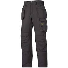 Amazon Com Snickers Mens Ripstop Workwear Pants Trousers