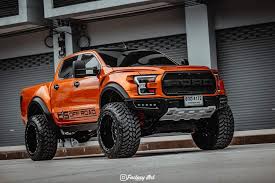 The rain also kind of modified our plans. Thai Company Is Turning Ford Ranger Raptors Into F 150 Raptor Lookalikes Carscoops Ford Ranger Ford Ranger Raptor Ford Raptor