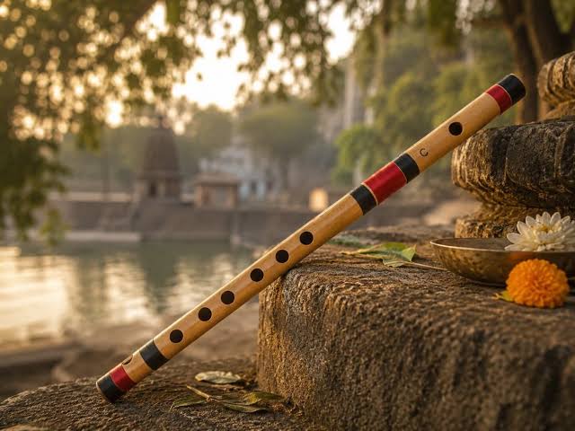 Bansuri: The Indian Bamboo Flute, Origin & Meaning | Ethnic Musical
