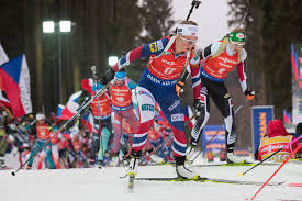 C'est la deuxième fois qu'ils s'y déroulent, après 1985.une nouvelle épreuve apparaît : Biathlon Le Calendrier De La Coupe Du Monde 2019 Sports Infos Ski Biathlon