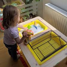 10 Activities To Try With The Flisat Table In 2020 Kids Sensory Toddler Sensory Montessori Toddler