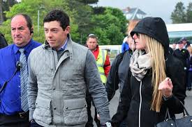 I hit a little white ball around a field sometimes. Is Rory Mcilroy Engaged To American Girlfriend Erica Stoll Belfast Live