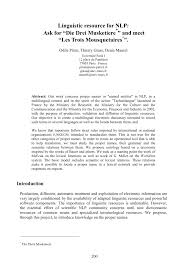 Online doc translator prend désormais en charge la traduction des langues de droite à gauche suivantes Pdf Linguistic Resource For Nlp Ask For Die Drei Musketiere And Meet Les Trois Mousquetaires