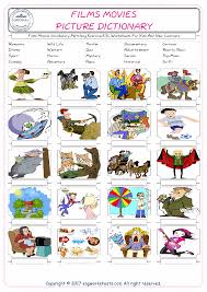 All worksheets are pdf documents for easy printing. English Worksheet For Kids Esl Printable Picture Dictionary Pdf Preview