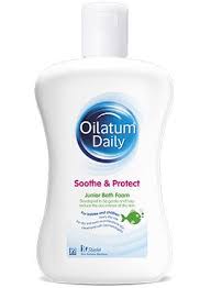 Shop for foam bath at buybuy baby. Junior Bath Foam For Dry Itchy Skin Oilatum Uk