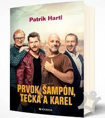 Smotretfilmi » фильмы » prvok, sampon, tecka a karel (2021). Prvok Sampon Tecka A Karel Patrik Hartl Kniha Preskoly Sk