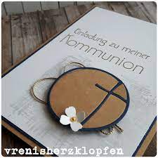Einladungskarten Zur Kommunion Sind Auch Dieses Jahr Wieder Gewunscht Bedanke Kommunionkarten Karten Kommunion Konfirmation Karten