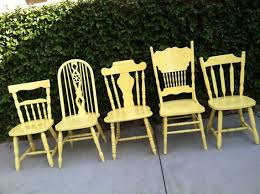 Pin By Jean Anfindsen On Dining Room Shabby Chic Kitchen Chairs Vintage Dining Chairs Vintage Chairs