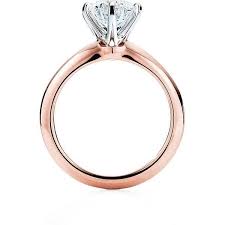 Authentic tiffany and co 18k rose gold curb link i.d. Pin On Rings