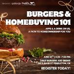 Burgers & Homebuying 101