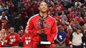 Derrick rose shares the nba record for most points in a playoff debut with 36. Top Moments Rose Becomes Youngest Player Ever To Win Mvp Nba Com