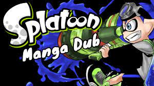 MANGA DUB] Splatoon - YouTube