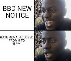 The Dictatorship Era Of BBD (@BBDDictatorship) • Facebook