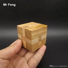 Here is a set of steps. 45 Mm Wooden Cube Puzzle Assembly Game Brian Teaser Mind Gadget Intelligence Game Toys For Kids Model Number Sq060 From Yongshenfeng 11 05 Dhgate Com