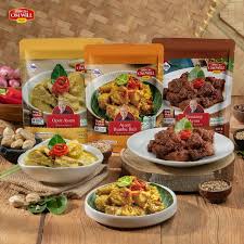 Fiber creme adalah bahan pengganti santan yang. Sahur Praktis Dengan Menu Rendang Hingga Opor Ala Pawon Om William Wongso Kumparan Com