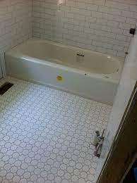 Get inspired with these bathroom floor tiles that can upgrade your design and pack plenty of personality into a small space. Pin On Upstairs Bathroom