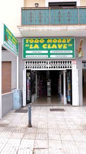 Todo Hobby La Clave