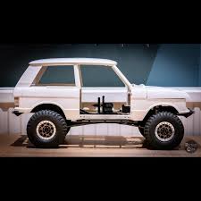 Quick Range Rover Bobcat