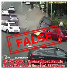 This week, kwiksure singapore will take you through some basic steps to understand and follow should you find yourself involved in a car accident in singapore. Deadly 18 Feb 2020 Orchard Road Accident Debunked The Rojak Pot