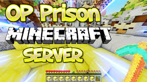 The server has been around for over 6 years now, and is currently firmly placed on top of the competition in terms of players. New Op Prison Minecraft Server Free Rank 1 8 1 9 1 12 2 1 13 1 1 14 2019 Hd Youtube