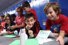 Kokomo teacher, students compile stats for Olympics