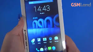 Tableta Allview Ax4 Nano plus nu ...