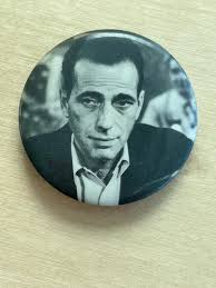 Actor & Actress Pinbacks