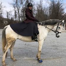 Riding Skirts And Hobby Horses Ot Horserelatedgifts Na Etsy Riding Skirt Horse Riding Skirts Equestrian Outfits