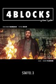 La temporada 3 de 4 blocks estuvo protagonizada por frederick lau, almila bagriacik y oliver masucci ¿cuándo se estrenó la temporada 3 de 4 blocks? 4 Blocks 3x01 Ali Trakt Tv