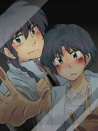 Fanart Meme Traps Anime Characters Behind Smartphone Glass Anime Anime Characters Fan Art