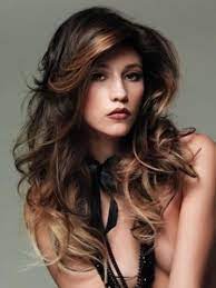 The best summer to fall hair color ideas: Hot Dark Brown Hair Color Ideas 2013 Hair Styles Spring Hair Color Blonde Hair With Highlights