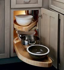 Blind corner cabinet lazy susan. Base Blind Corner W Wood Lazy Susan
