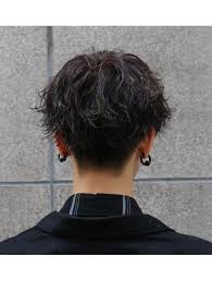 2way スパイラルマッシュ l016788929 オーシャントウキョーシブヤ ocean tokyo shibuya のヘアカタログ ホットペッパービューティー asian hair long hair styles men ftm haircuts