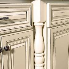 Grey Glazed Kitchen Cabinets Cream Cabinets With Grey Glaze And Island In Grey Distressed Kitchen Cabinets Antique Kitchen Cabinets Distressed Kitchen