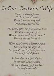 Happy Birthday Wishes For Pastors Wife Pastor S Wife This Poem Could Also Work For Although Not Originally Intended Fo Pastor Appreciation Poems Pastor Appreciation Quotes Pastor Appreciation Day