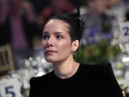 It is an anagram of her first name and reference to the halsey street subway stop and street in brooklyn. Halsey Talks Facing Life Or Death Situations As A Homeless Teen Just 2 Weeks After Cardi B Slammed For Candor About Stripper Days