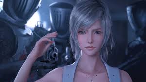 Maybe you would like to learn more about one of these? Woman Portrait Anime Illustration Luna Final Fantasy Xv Final Fantasy Xv Guards Gun Hd Wallpaper Wallpaper Flare