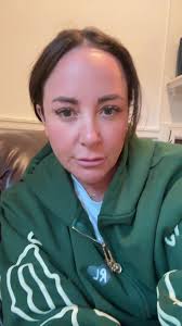 Brake Drum Goes Through Windshield of Semi