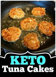 Delicious Keto Tuna Cakes Recipe Recipe Tuna Cakes Recipe Recipes Keto Meal Plan