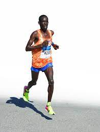The event will be staged from forster main beach area. Hd Wallpaper Marathon Runner Sport Compete Man Black Kenya Africa Wallpaper Flare