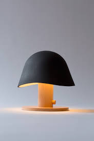 Bring light to the bedroom with bedside lamps. Garay Studio Mush Lamp Flodeau Table Lamp Lamp Design Wall Lamp