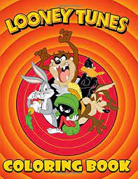 Download and print looney tunes characters coloring pages for kids! Looney Tunes Coloring Book Exclusive Work 33 Illustrations For Adults And Kids Books Color 9781095136140 Amazon Com Books