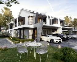 In its simplest form, the traditional malay house is a structure raised on stilts high above the ground, covered with thatched roofs. Starproperty
