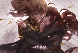 Youjo Senki Saga Of Tanya The Evil Light Novel Anime Picture 1494x1031 With Youjo Senki Tanya Degurechaff Viktoriya Ivanovna Serebryakov Joenny Lo Tanya The Evil Tanya Degurechaff Yuri Anime
