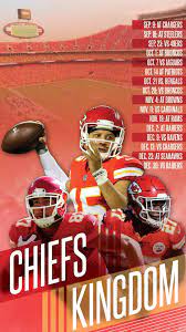 The great collection of chiefs wallpaper for desktops for desktop, laptop and mobiles. Chiefs Mobile Wallpaper Kansascitychiefs