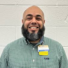 Another year down. Congratulations to Operations Manager David