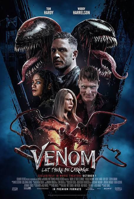 Venom: Let There Be Carnage (2021) - IMDb